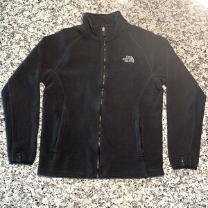 Men’s Medium Black North Face Jacket